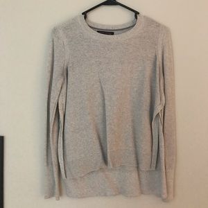 Banana Republic Pina Cotton Cashmere Sweater